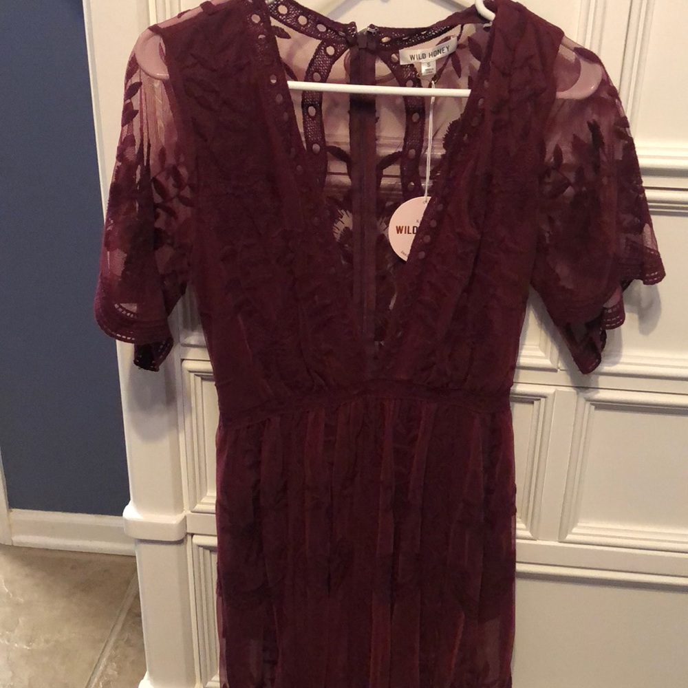 Maxi dress